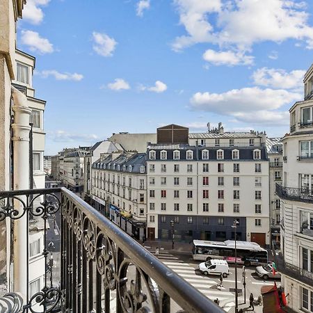 Hotel Margot Paris Luaran gambar