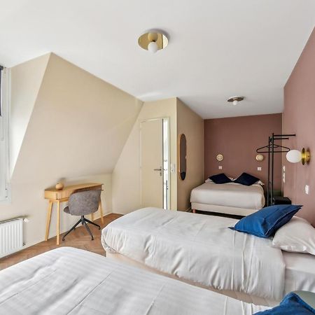 Hotel Margot Paris Luaran gambar