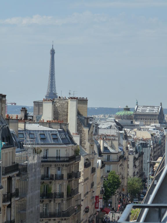 Hotel Margot Paris Luaran gambar