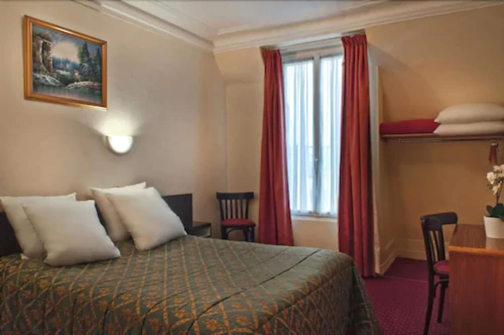 Hotel Margot Paris Luaran gambar