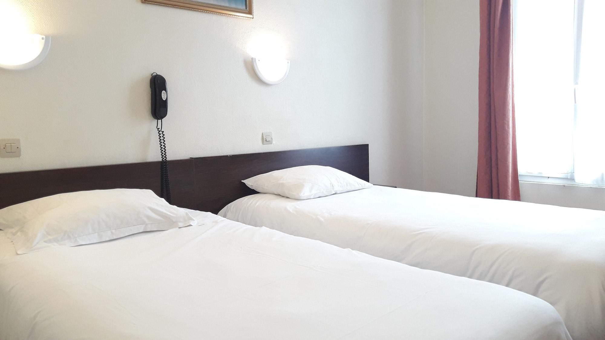 Hotel Margot Paris Luaran gambar