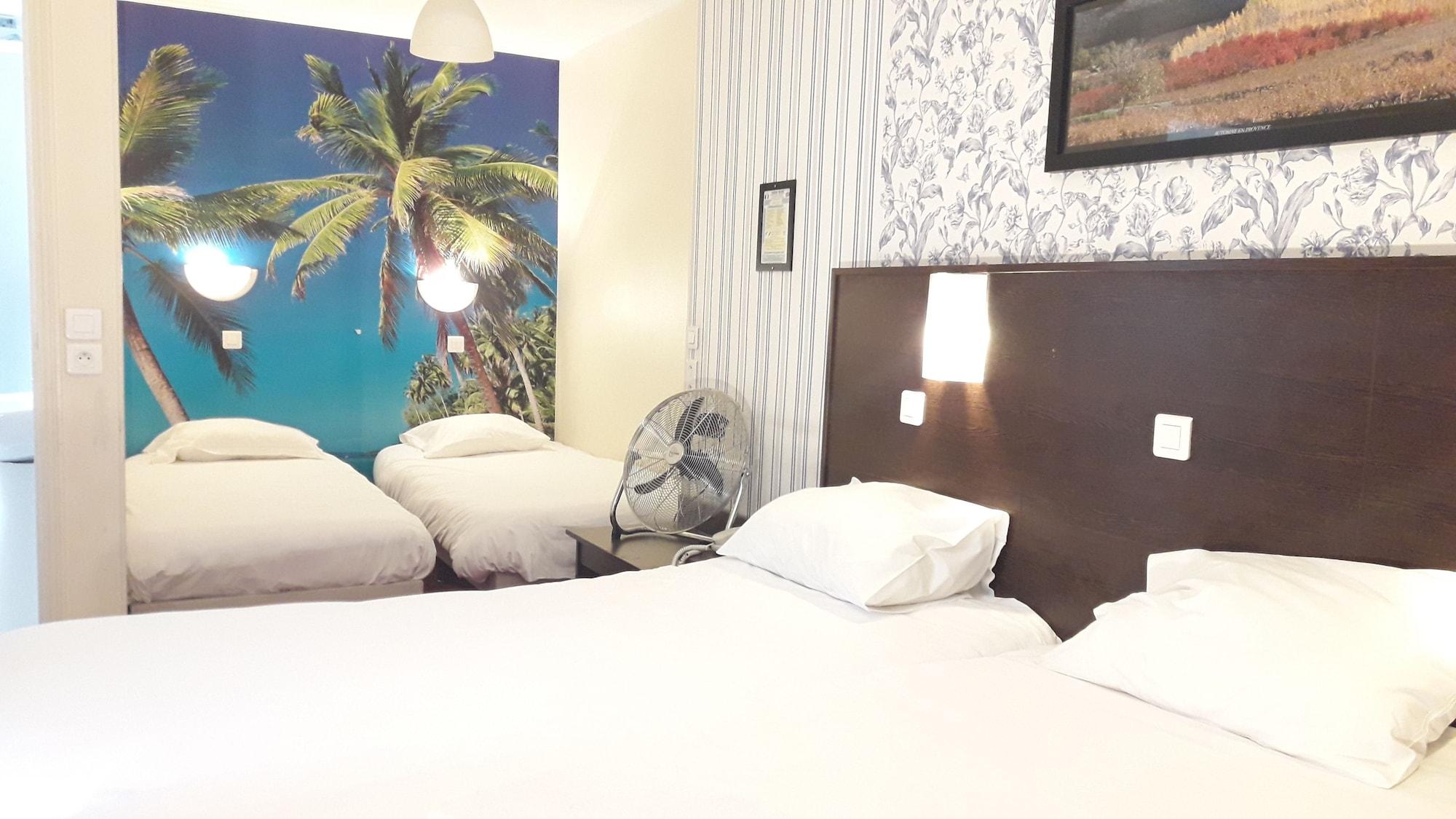 Hotel Margot Paris Luaran gambar