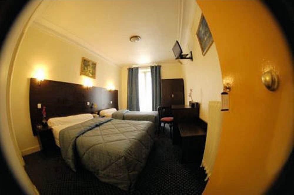 Hotel Margot Paris Luaran gambar