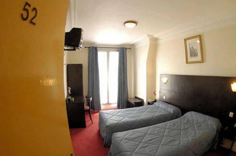Hotel Margot Paris Luaran gambar