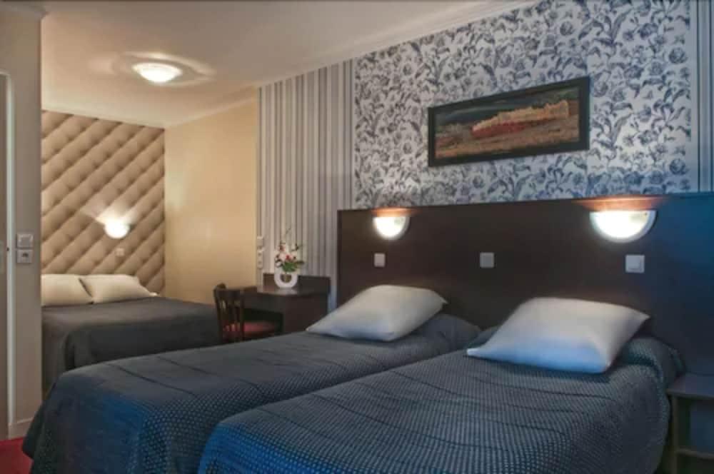 Hotel Margot Paris Luaran gambar