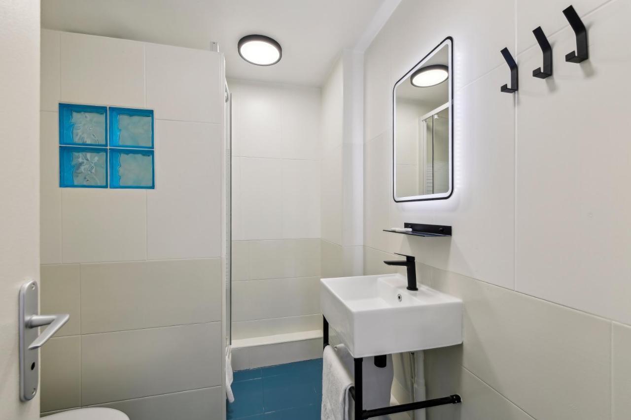 Hotel Margot Paris Luaran gambar