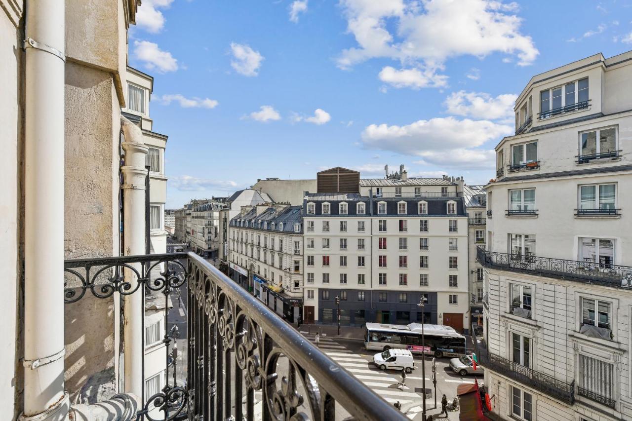 Hotel Margot Paris Luaran gambar