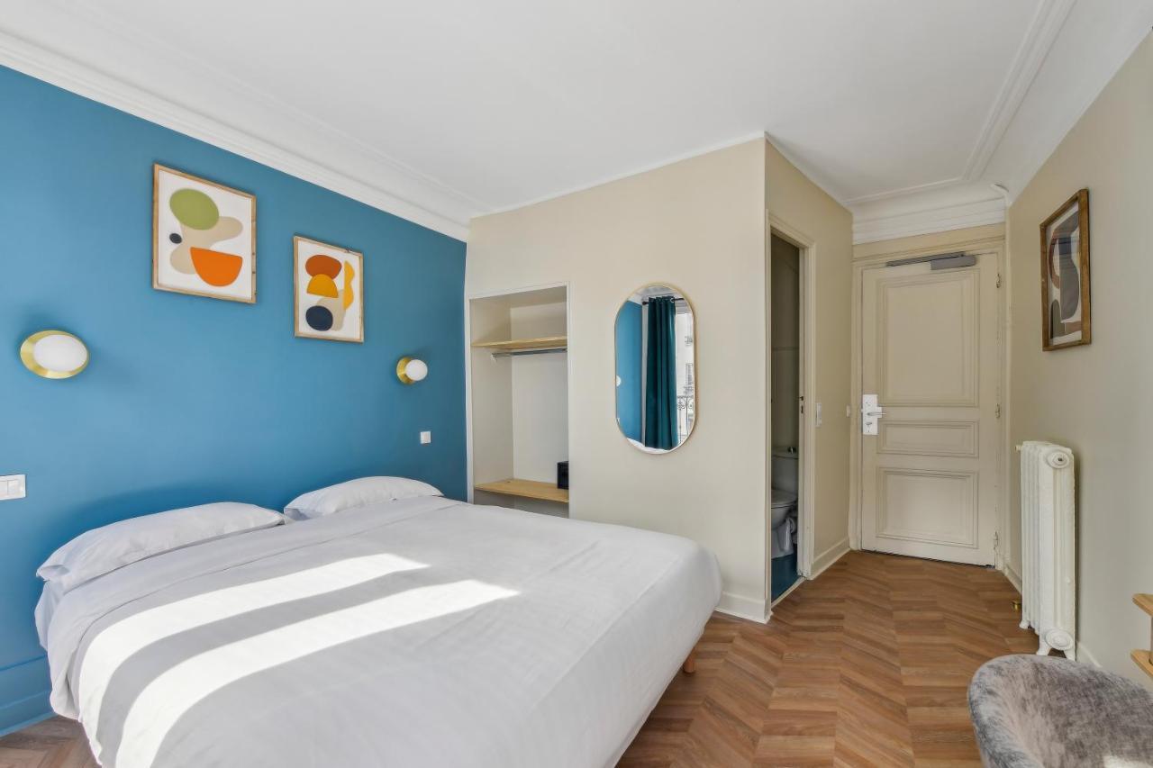 Hotel Margot Paris Luaran gambar