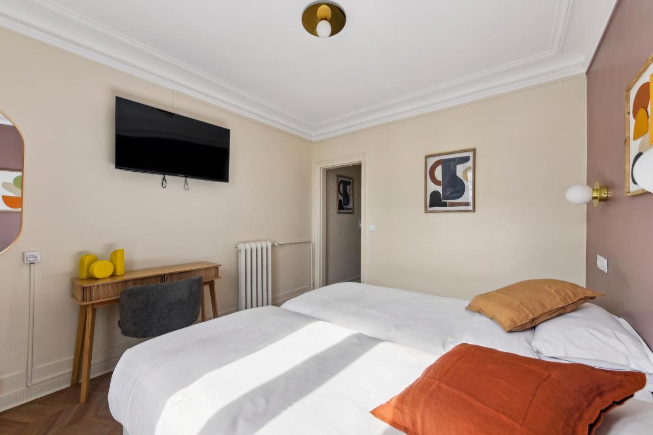 Hotel Margot Paris Luaran gambar