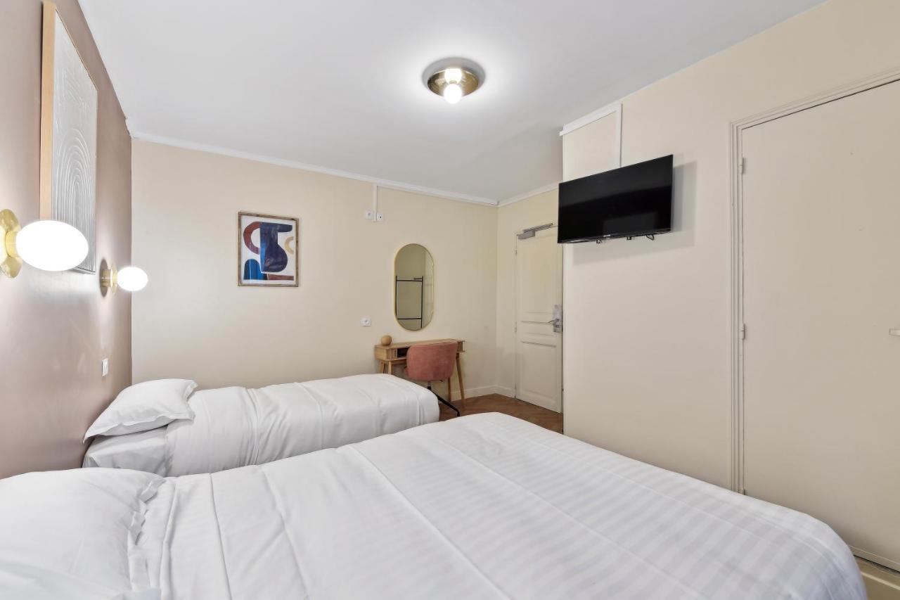 Hotel Margot Paris Luaran gambar