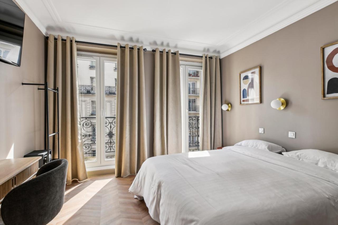 Hotel Margot Paris Luaran gambar