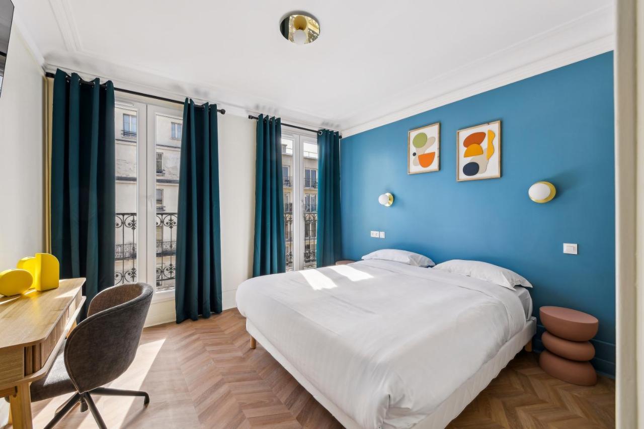 Hotel Margot Paris Luaran gambar
