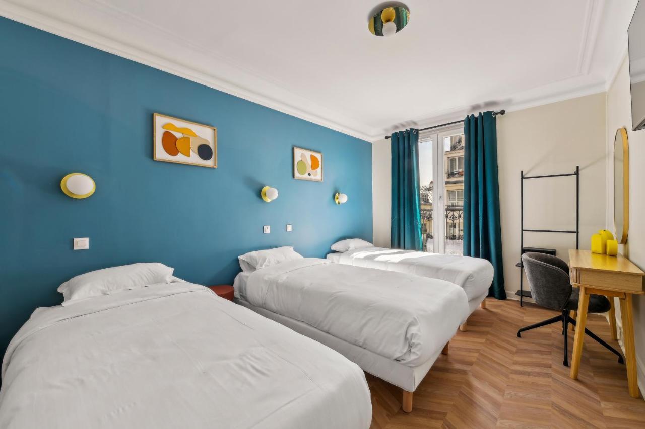 Hotel Margot Paris Luaran gambar