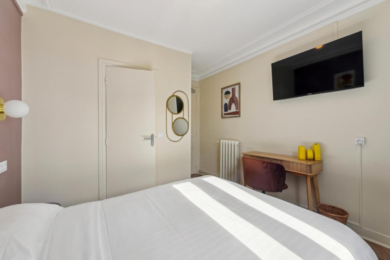 Hotel Margot Paris Luaran gambar