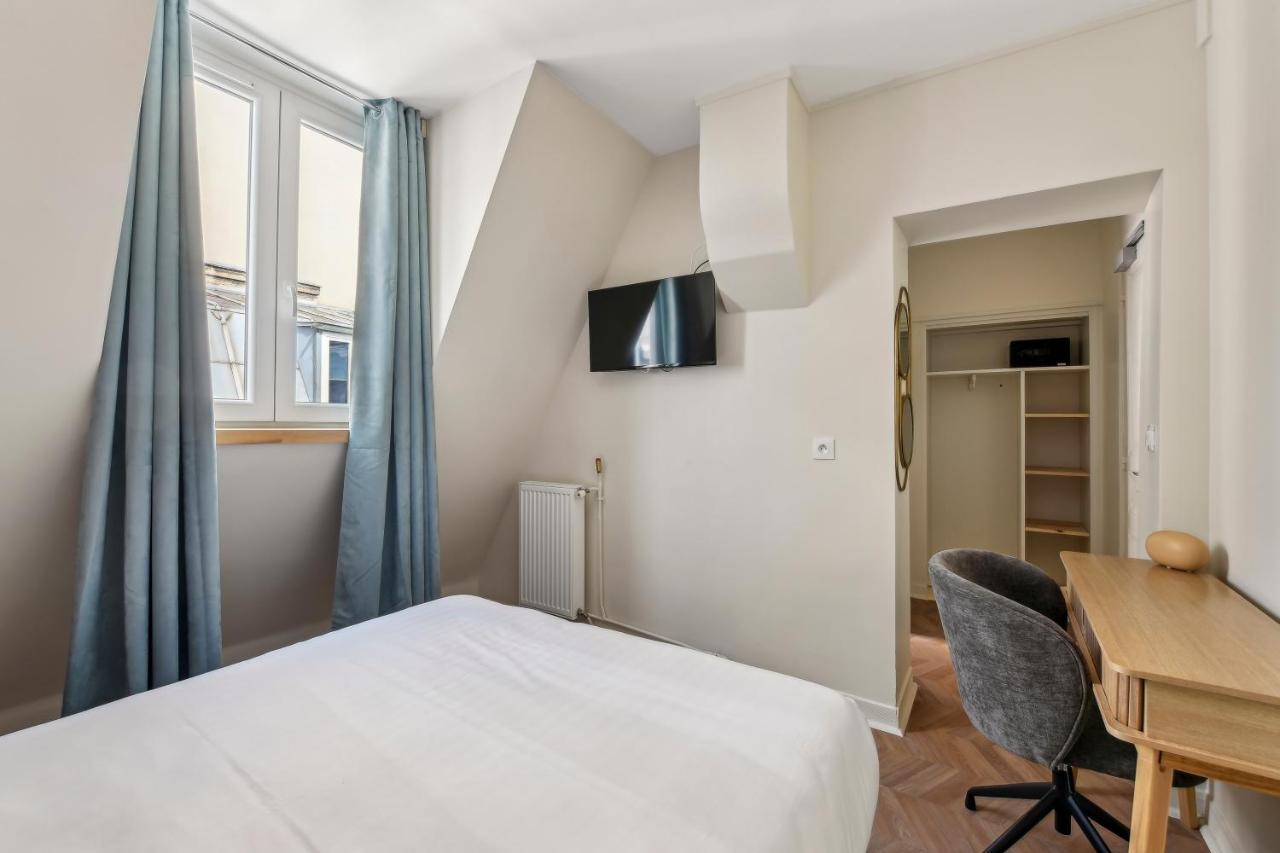 Hotel Margot Paris Luaran gambar