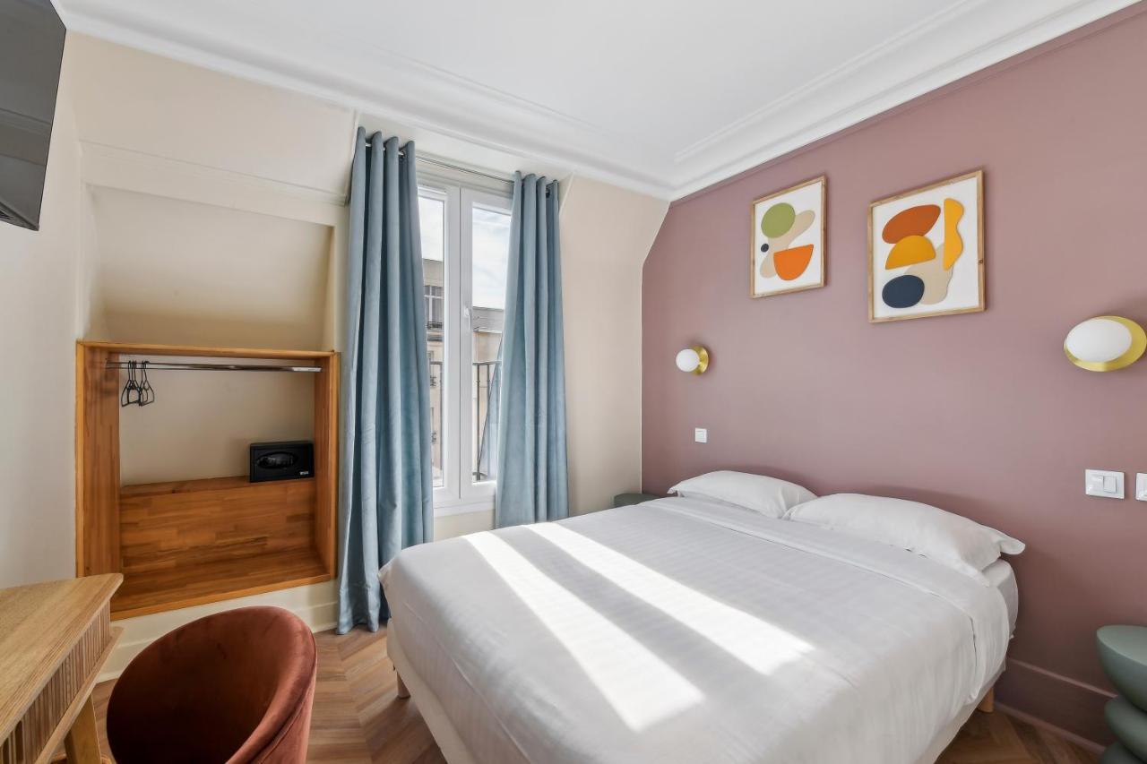 Hotel Margot Paris Luaran gambar