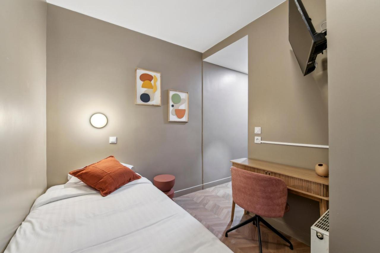 Hotel Margot Paris Luaran gambar
