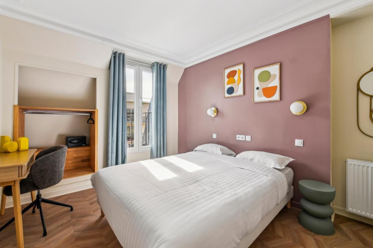 Hotel Margot Paris Luaran gambar