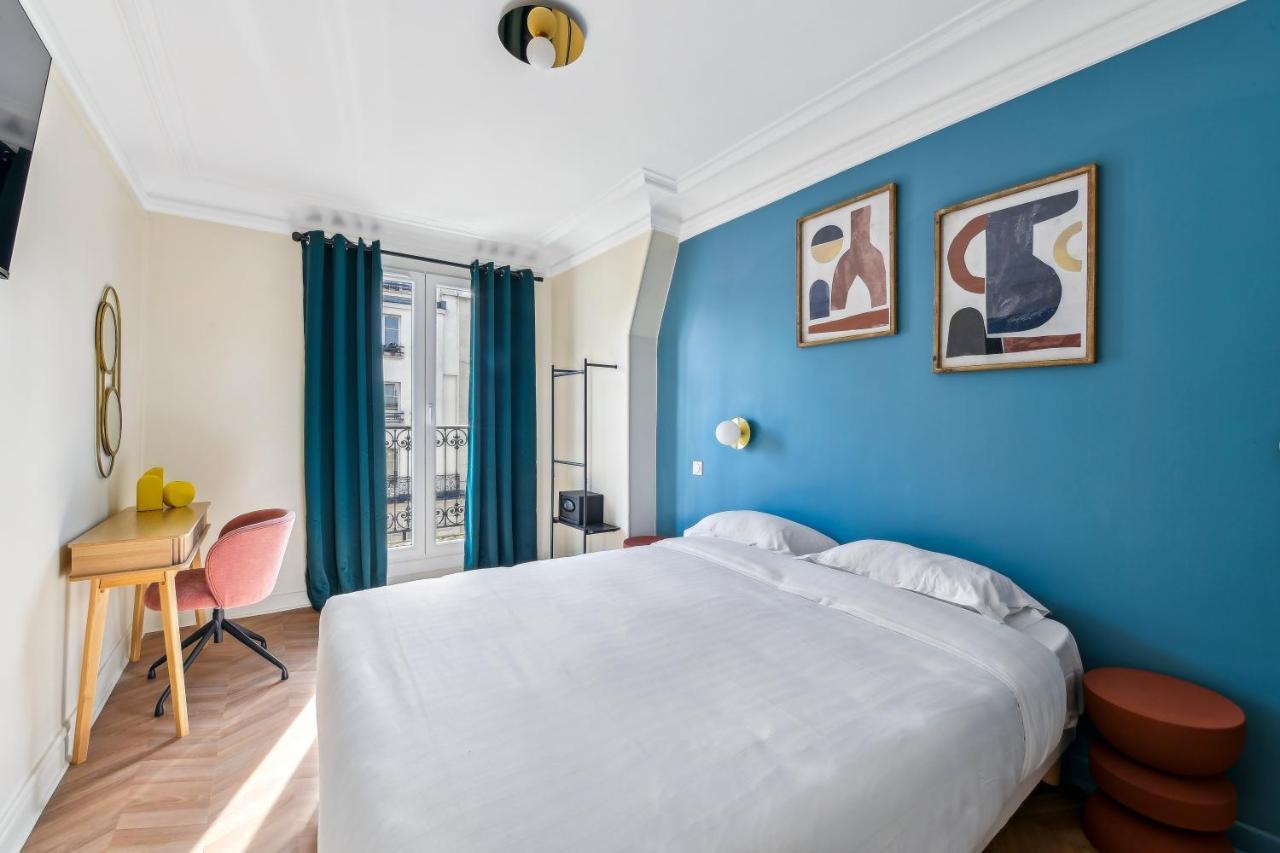 Hotel Margot Paris Luaran gambar
