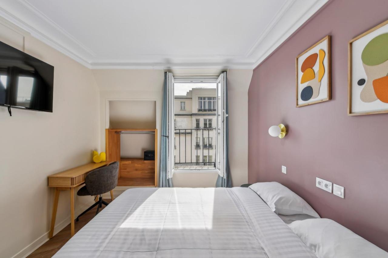Hotel Margot Paris Luaran gambar