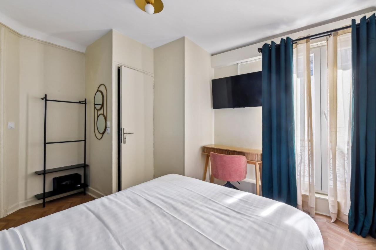 Hotel Margot Paris Luaran gambar