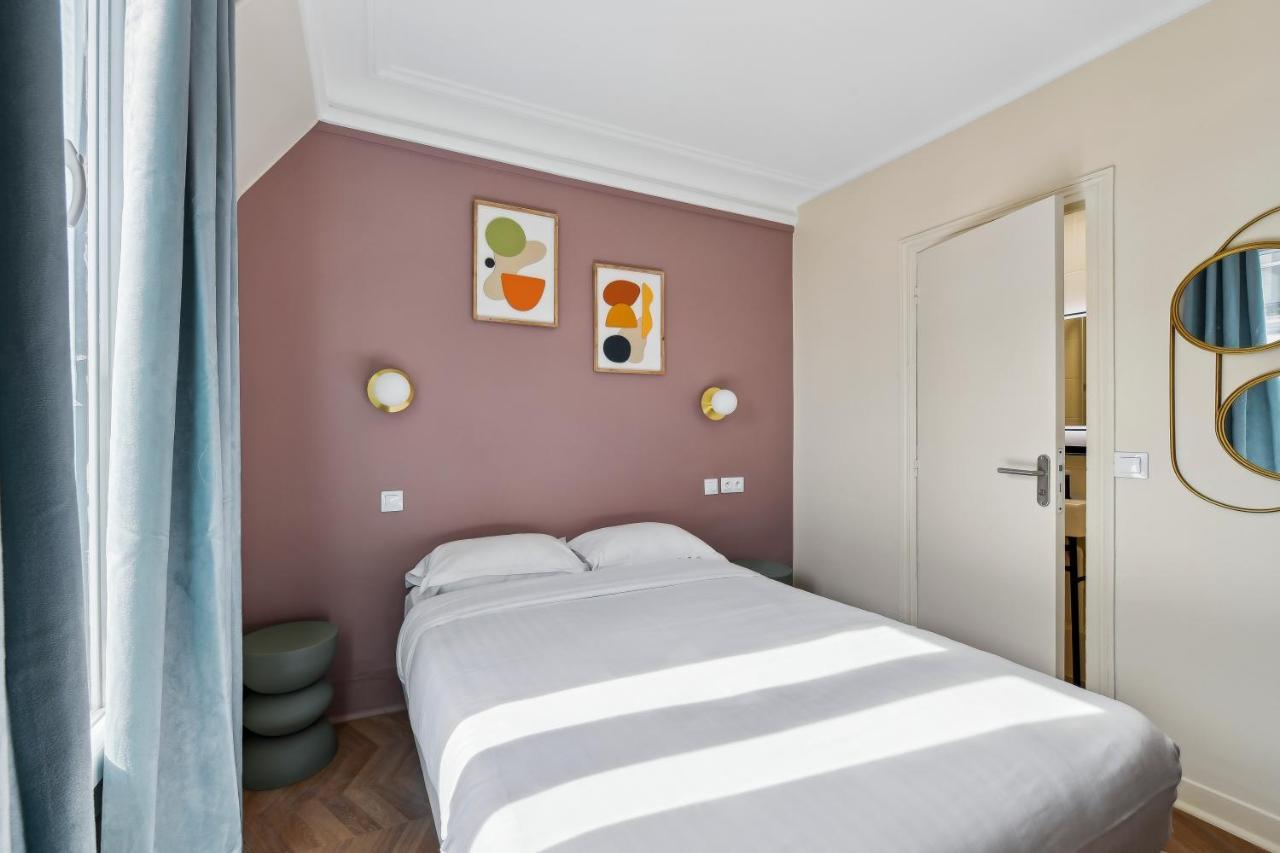 Hotel Margot Paris Luaran gambar