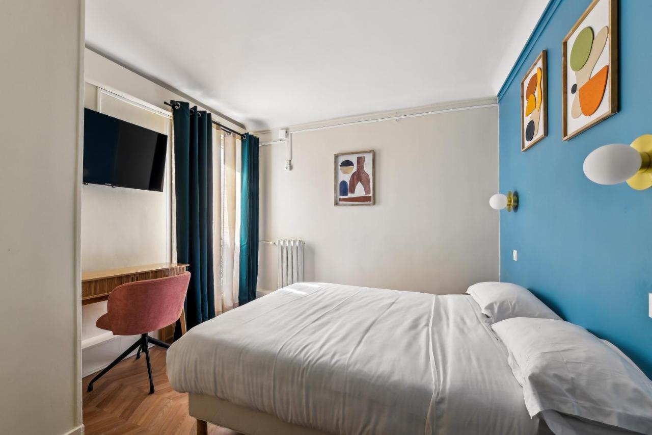 Hotel Margot Paris Luaran gambar