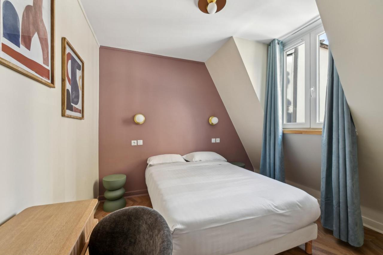 Hotel Margot Paris Luaran gambar