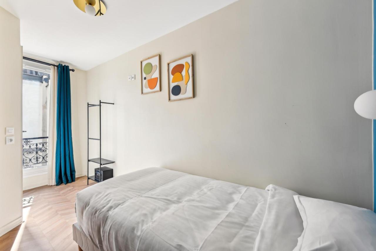 Hotel Margot Paris Luaran gambar