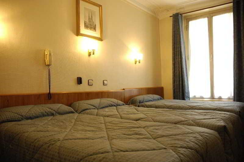 Hotel Margot Paris Luaran gambar