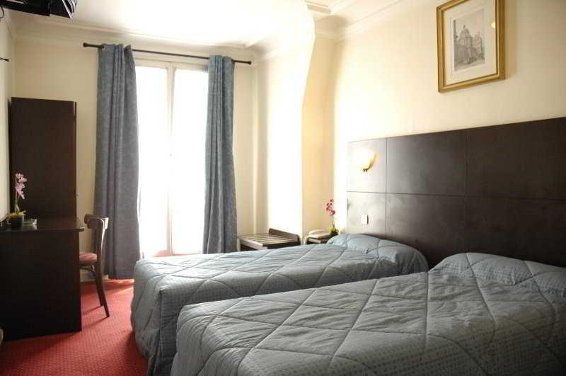 Hotel Margot Paris Luaran gambar