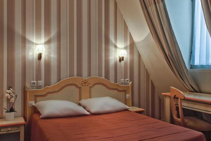 Hotel Margot Paris Luaran gambar