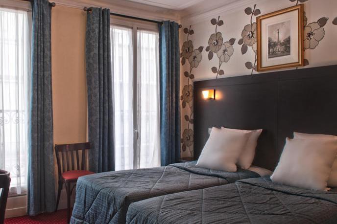 Hotel Margot Paris Luaran gambar