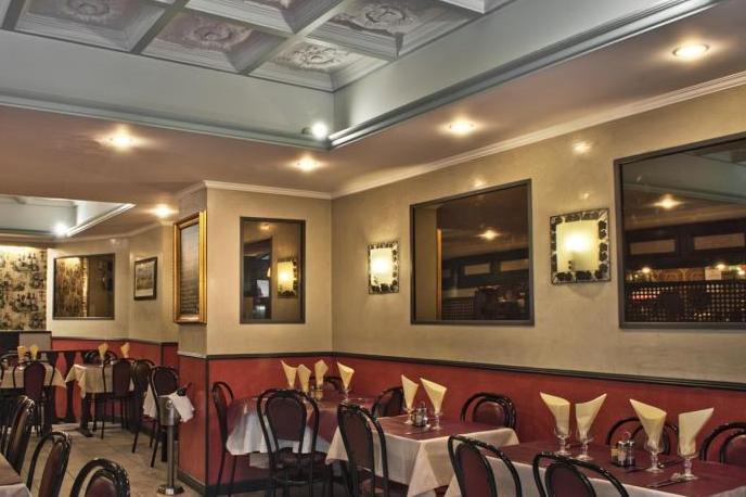 Hotel Margot Paris Luaran gambar