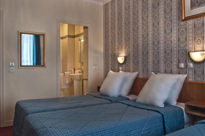 Hotel Margot Paris Luaran gambar