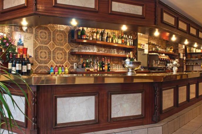 Hotel Margot Paris Luaran gambar