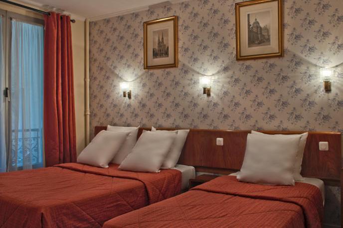 Hotel Margot Paris Luaran gambar
