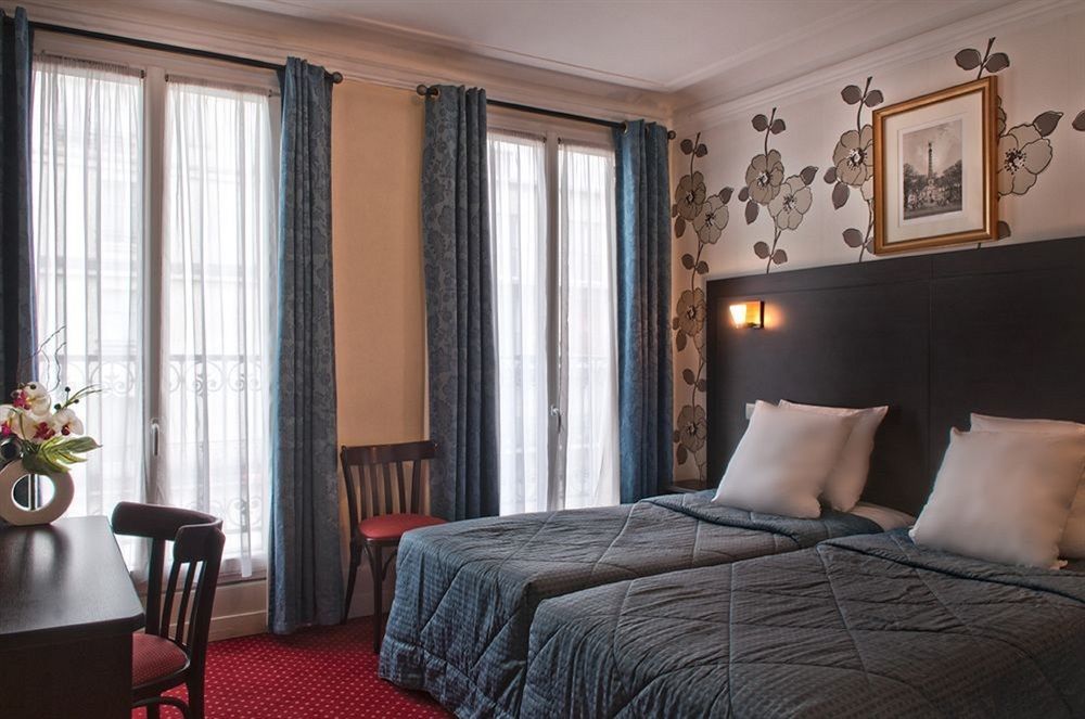 Hotel Margot Paris Luaran gambar