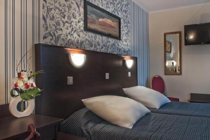 Hotel Margot Paris Luaran gambar