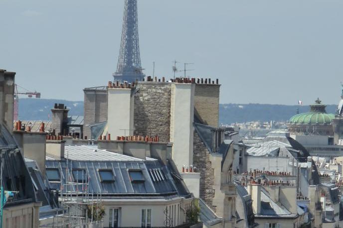 Hotel Margot Paris Luaran gambar